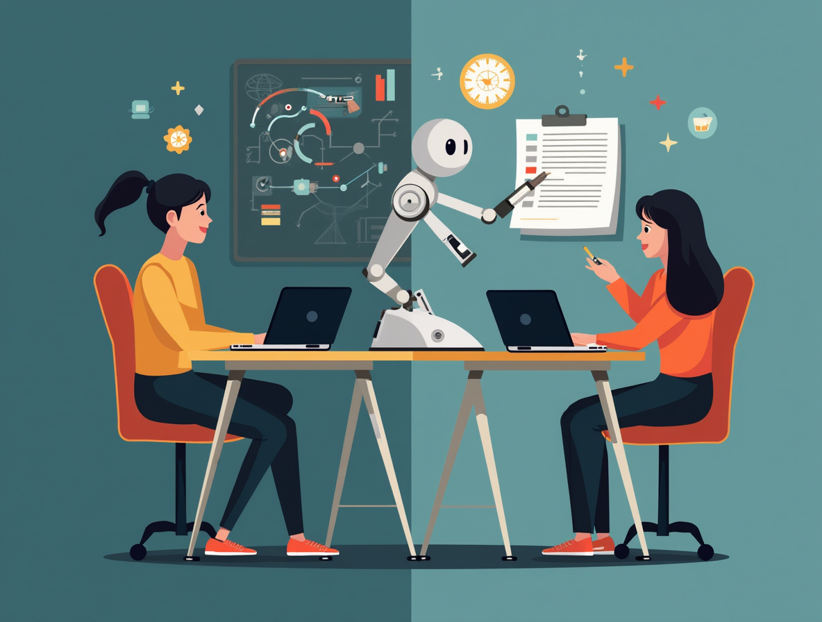 Top AI Tools for Enhancing Learning and Productivity